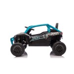 Mamido Dětské elektrické autíčko Buggy Kawasaki TERYX KRX1000 24V modré