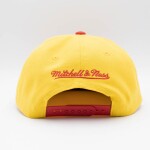 Mitchell & Ness Pánská kšiltovka Atlanta Hawks NBA Georgia Insider Snapback