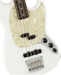 Fender American Performer Mustang Bass RW AW