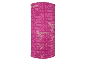 Silvini Motivo UA1730 zateplený šátek fuschia/black