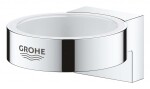 GROHE - Selection Držák skleničky/mýdelníku, chrom 41027000