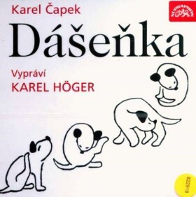 Dášenka - CD - Karel Čapek