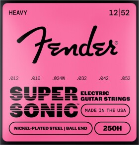 Fender SuperSonic 250H