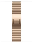 Apple Watch Link Bracelet 42 mm zlatá / Řemínek článkový tah / 135-195 mm / Nerezová ocel (MXMC3ZM/A)