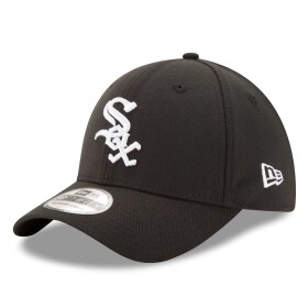 New Era Pánská kšiltovka Chicago White Sox MLB Stretch Fit Basic Velikost: M/L