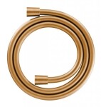 DURAVIT - Příslušenství Sprchová hadice, 160 cm, kartáčovaný bronz UV0610007004