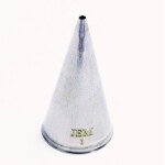 JEM Trezírovací špička kulatá č.1