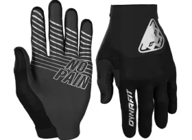 Dynafit Ride Gloves cyklistické rukavice Black Out vel.