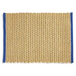 HAY Jutová rohožka Yellow 50 × 70 cm, žlutá barva, textil