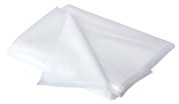 LEVIOR 37251 Zakrývací fólie univerzální, 7µm, 4 × 12,5m