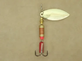 SEMA Třpytka Classic zlatá / Umělá nástraha / 13 g / Velikost 5