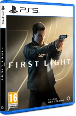 007 First Light - Legacy Edition / Hra / PS5 / Akční / PEGI 16 (0884095225308)