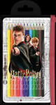 Pastelky PVC kapse Harry Potter