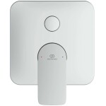IDEAL STANDARD - Ceralife C Baterie pod omítku, pro 2 spotřebiče, chrom BE063AA