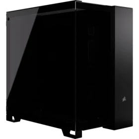 Corsair 6500X černá / E-ATX / 4x USB-A 3.2 / 1x USB-C / bez zdroje / průhledná bočnice (CC-9011257-WW)