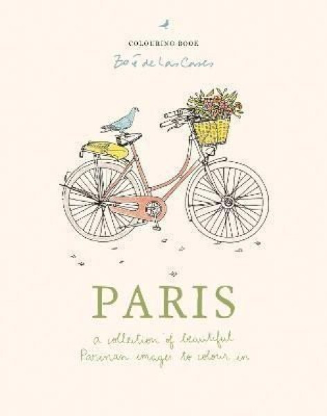 Paris - Zoe de Las Cases