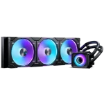 PHANTEKS Glacier One 420D30 X2 DRGB černá / 3x 140mm / 250-1800 RPM / 71.9 CFM / D-RGB / AMD + Intel (PH-GO420D30_DBK02)