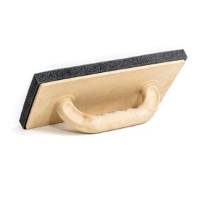 Hladítko s molitanem jemným ECO LINE, 280 x 140 mm