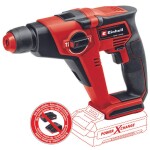 Einhell TE-HD 18/12 Li - Solo / Aku Vrtací kladivo / 18V / 1.300 ot-min / 6.000 úderů-min / 1.3J / SDS-plus / Bez aku / doprodej (4513970)