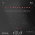 D'Addario NYXL1052-3P