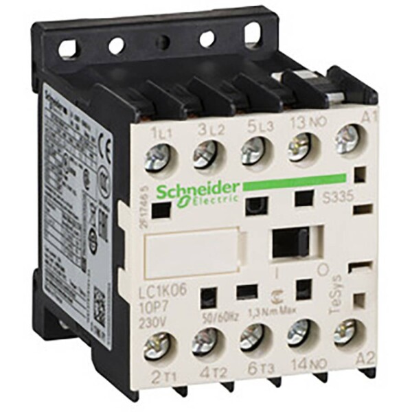 Schneider Electric CAK31P7S335 blok pomocného spínače 1 ks