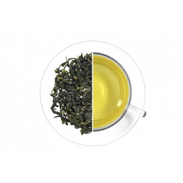 Oxalis Sejak BIO 70 g, zelený čaj
