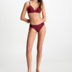Dámský vrchní díl plavek KW0KW02029-XN0 - Calvin Klein L
