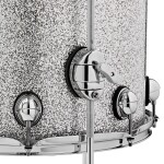 Premier Genista Maple 20" 3pc Shell Pack Silver Sparkle