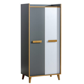 FRONTI Šatní skříň WERSO 01 4298