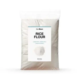 Rýžová mouka - GymBeam (500 g) (106969-1-500g)