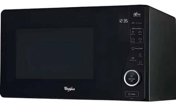 Whirlpool MWF 420 BL černá / Mikrovlnná trouba / 25 l / 800 W / Dotykové ovládání / Displej (100000109487)