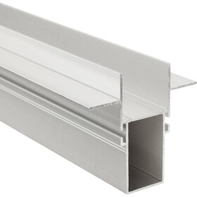 Deko Light 970836 Combo Einbau profil hliník (d x š x v) 2000 x 66 x 63 mm 1 ks