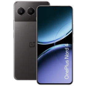 OnePlus Nord 4 5G 12+256GB černá / 6.74" / 256GB / Android 14 (5011110268)