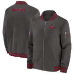 Nike Pánská bunda Tampa Bay Buccaneers NFL Sideline Coach Bomber Velikost: 2XL