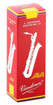 Vandoren SR3425R JAVA Filed - Red Cut - Baryton Saxofon 2.5