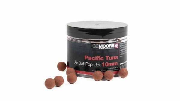 CC Moore Plovoucí boilie Pacific Tuna Air Ball Pop Ups - 18mm 35ks,CC Moore Plovoucí boilie Pacific Tuna Air Ball Pop Ups - 18mm 35ks