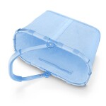 Nákupní košík Reisenthel Carrybag Frame Twist powder blue