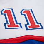 Mitchell & Ness Pánský dres Saku Koivu Montreal Canadiens 2003 NHL White Jersey Velikost: XL