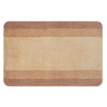 Spirella BALANCE koupelnová předložka 70 x 120 cm béžová / polyester / protiskluzová (7610583092380)