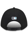 New Era Pánská kšiltovka Miami Marlins MLB Florida Marlins 2026 Hall of Fame 9FORTY Snapback