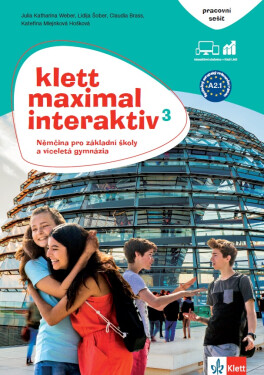 Maximal interaktiv sešit (barevný)