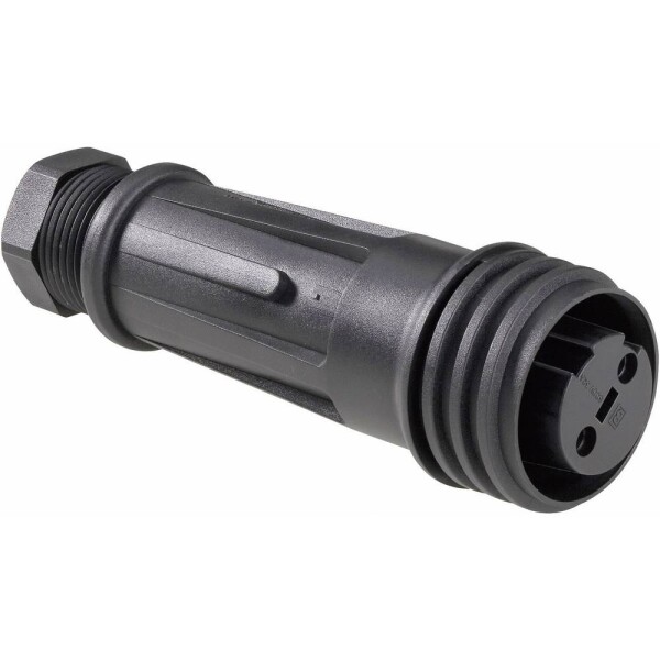 Bulgin PX0921/05/S kulatý faston, 1 ks