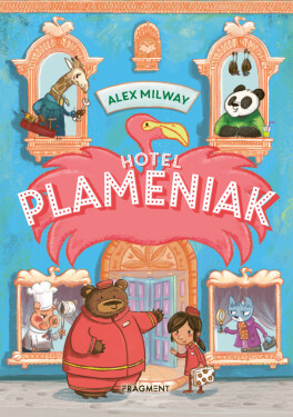 Hotel Plameniak 1 - Alex Milway