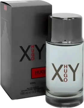 Hugo Boss Hugo XY EDT / Pánská toaletní voda / 100 ml (737052130934)