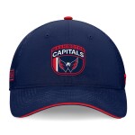 Fanatics Pánská kšiltovka Washington Capitals 2024 Draft NHL On Stage Trucker Adjustable Hat