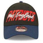 New Era Pánská kšiltovka New England Patriots NFL Official 2022 Draft 9FORTY Adjustable
