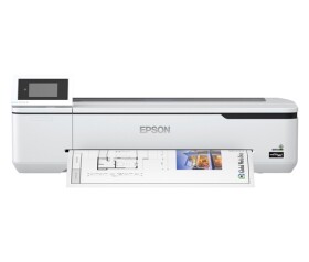 EPSON tiskárna ink SureColor SC-T2100 - wireless printer (no stand), 1200x2400dpi, A1, 4 ink, USB, LAN, Wi-Fi EDF_1092288