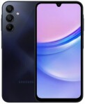 SAMSUNG Galaxy A15 LTE 4+128GB černá / EU distribuce / 6.5" / 128GB / Android 14 (SM-A155FZKDEUE)