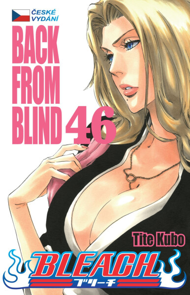 Bleach 46: Back From Blind - Noriaki Kubo