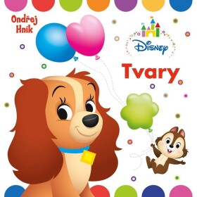 Disney Tvary